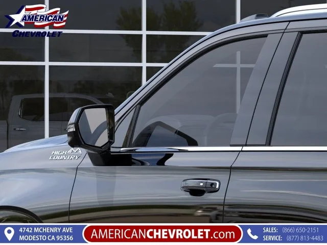 Nuevos CHEVROLET TAHOE à Estados chez autogozo