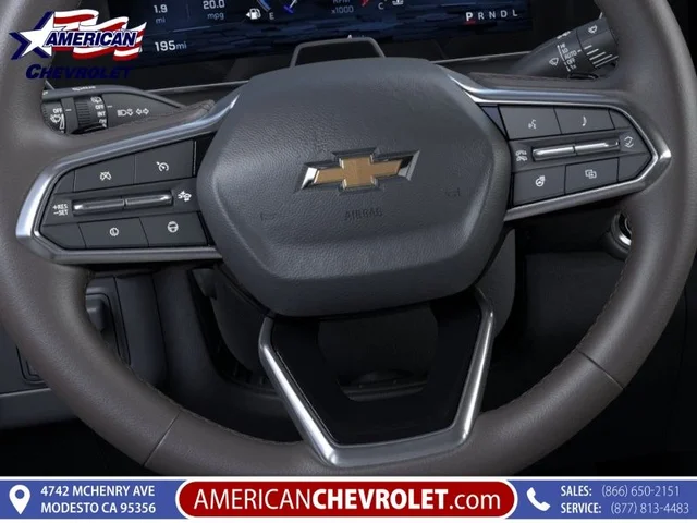 Nuevos CHEVROLET TAHOE à Estados chez autogozo