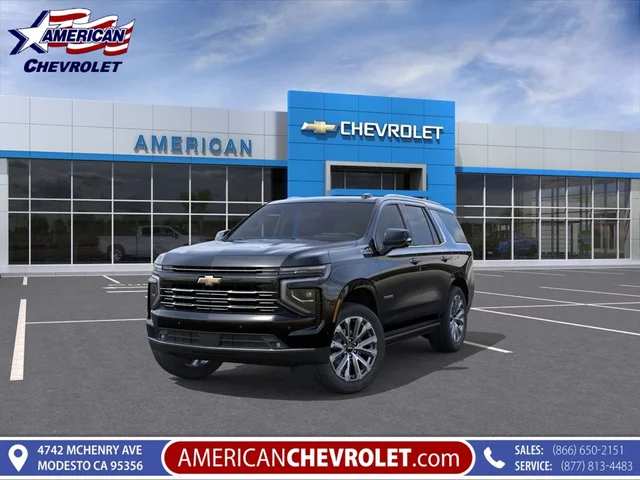 Nuevos CHEVROLET TAHOE à Estados chez autogozo