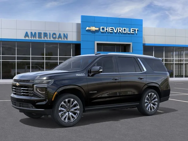 Nuevos CHEVROLET TAHOE à Estados chez autogozo