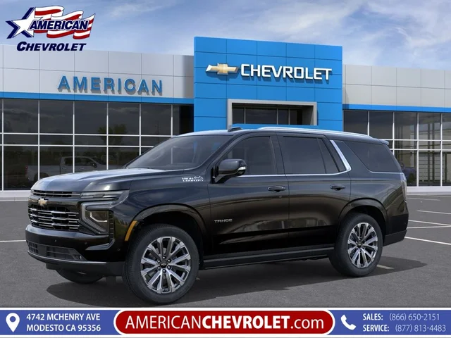 Nuevos CHEVROLET TAHOE à Estados chez autogozo