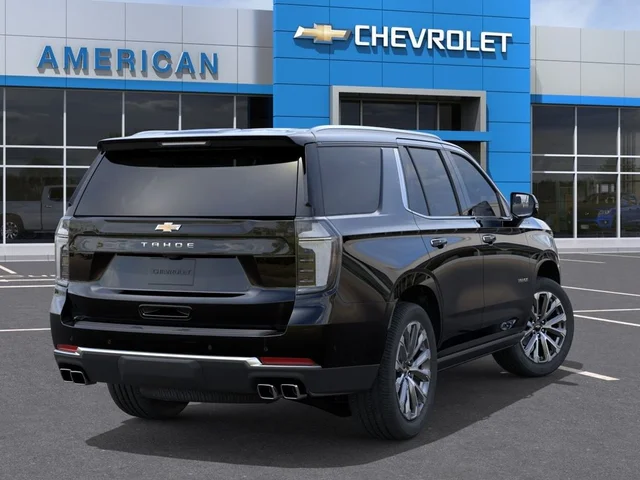 Nuevos CHEVROLET TAHOE à Estados chez autogozo