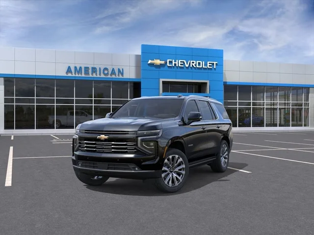 Nuevos CHEVROLET TAHOE à Estados chez autogozo