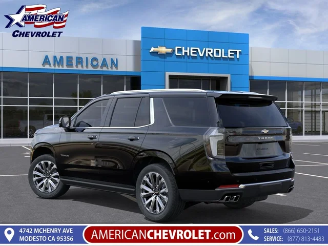 Nuevos CHEVROLET TAHOE à Estados chez autogozo
