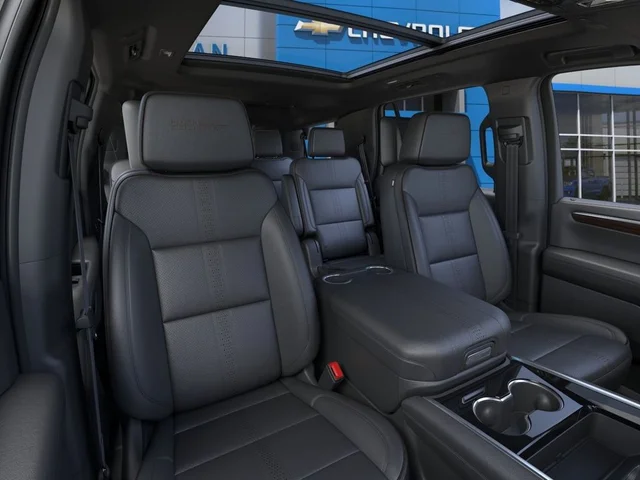 Nuevos CHEVROLET TAHOE à Estados chez autogozo