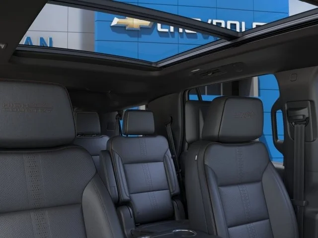 Nuevos CHEVROLET TAHOE à Estados chez autogozo