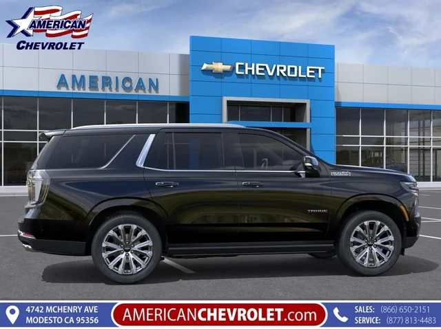 Nuevos CHEVROLET TAHOE à Estados chez autogozo