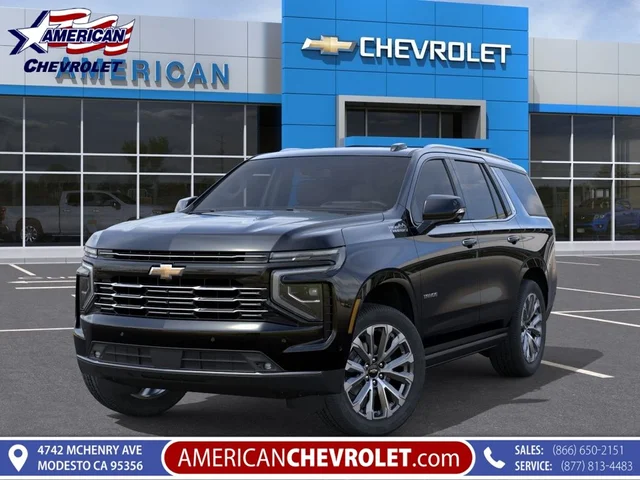 Nuevos CHEVROLET TAHOE à Estados chez autogozo