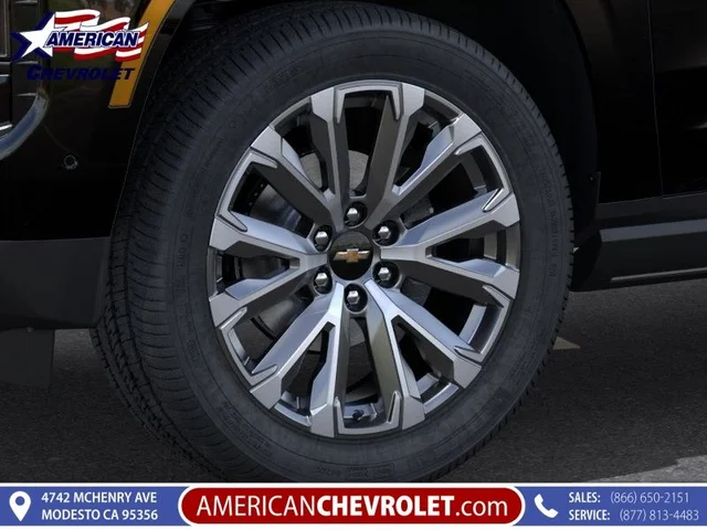 Nuevos CHEVROLET TAHOE à Estados chez autogozo