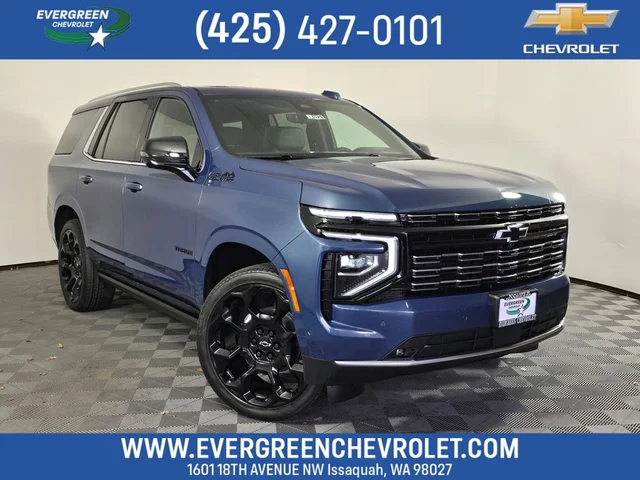 Nuevos CHEVROLET TAHOE à Estados chez autogozo
