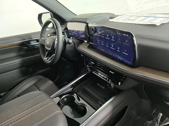 Nuevos CHEVROLET TAHOE à Estados chez autogozo