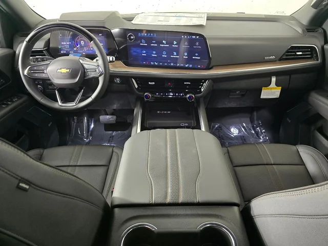 Nuevos CHEVROLET TAHOE à Estados chez autogozo