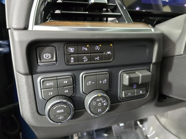 Nuevos CHEVROLET TAHOE à Estados chez autogozo