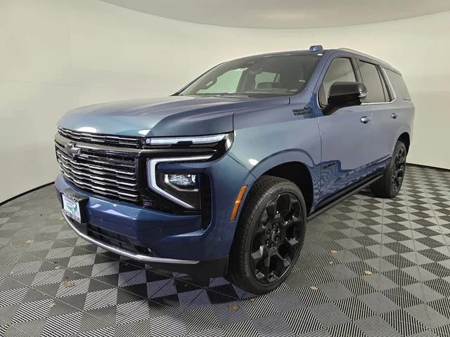 Nuevos CHEVROLET TAHOE à Estados chez autogozo
