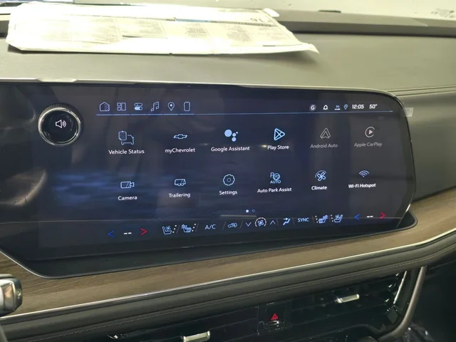 Nuevos CHEVROLET TAHOE à Estados chez autogozo