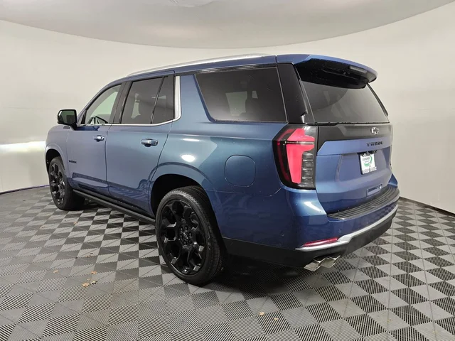Nuevos CHEVROLET TAHOE à Estados chez autogozo