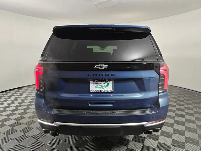 Nuevos CHEVROLET TAHOE à Estados chez autogozo