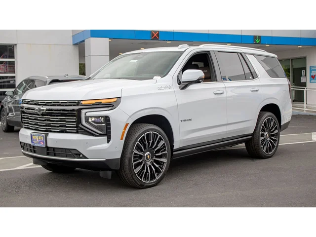 Nuevos CHEVROLET TAHOE à Estados chez autogozo