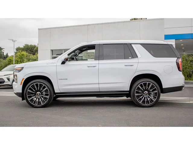 Nuevos CHEVROLET TAHOE à Estados chez autogozo