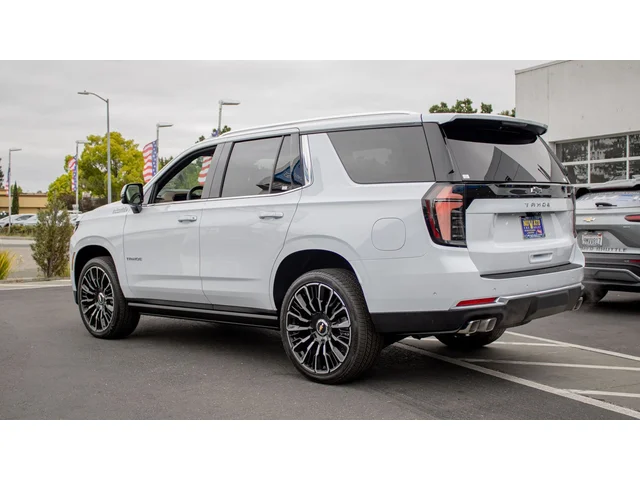 Nuevos CHEVROLET TAHOE à Estados chez autogozo