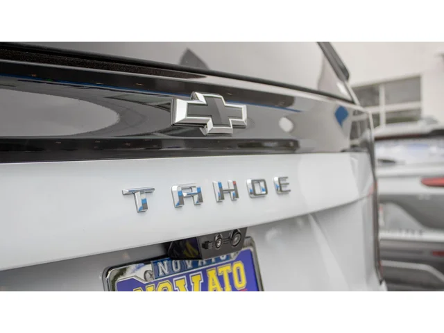 Nuevos CHEVROLET TAHOE à Estados chez autogozo