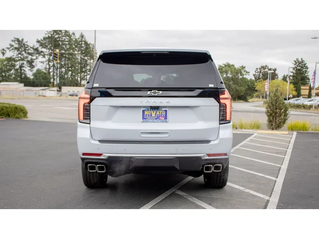 Nuevos CHEVROLET TAHOE à Estados chez autogozo