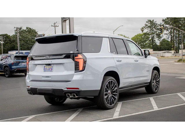 Nuevos CHEVROLET TAHOE à Estados chez autogozo