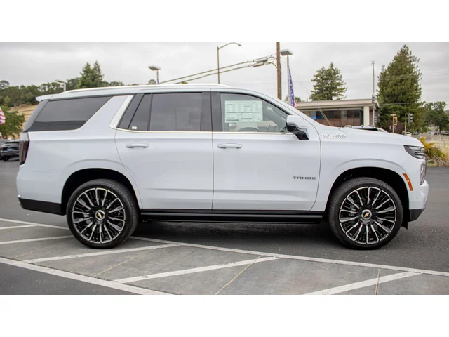 Nuevos CHEVROLET TAHOE à Estados chez autogozo