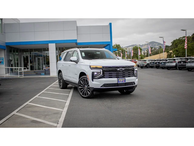 Nuevos CHEVROLET TAHOE à Estados chez autogozo