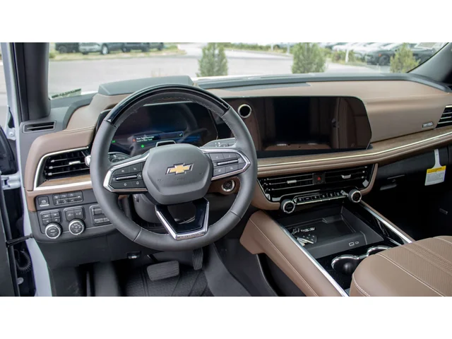 Nuevos CHEVROLET TAHOE à Estados chez autogozo