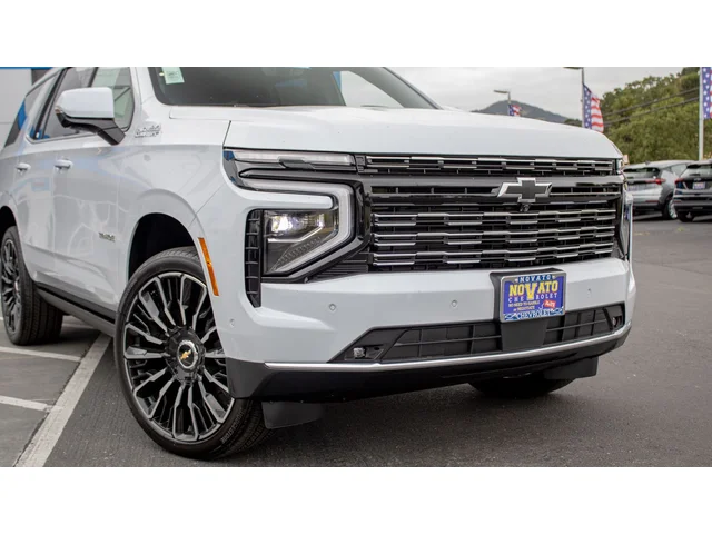 Nuevos CHEVROLET TAHOE à Estados chez autogozo