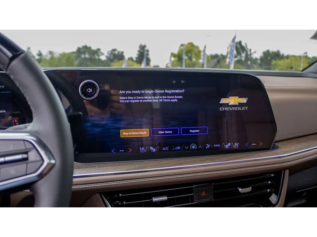 Nuevos CHEVROLET TAHOE à Estados chez autogozo