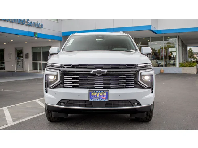 Nuevos CHEVROLET TAHOE à Estados chez autogozo
