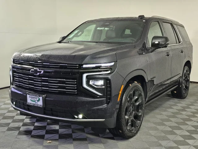Nuevos CHEVROLET TAHOE à Estados chez autogozo