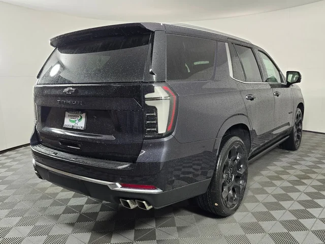 Nuevos CHEVROLET TAHOE à Estados chez autogozo