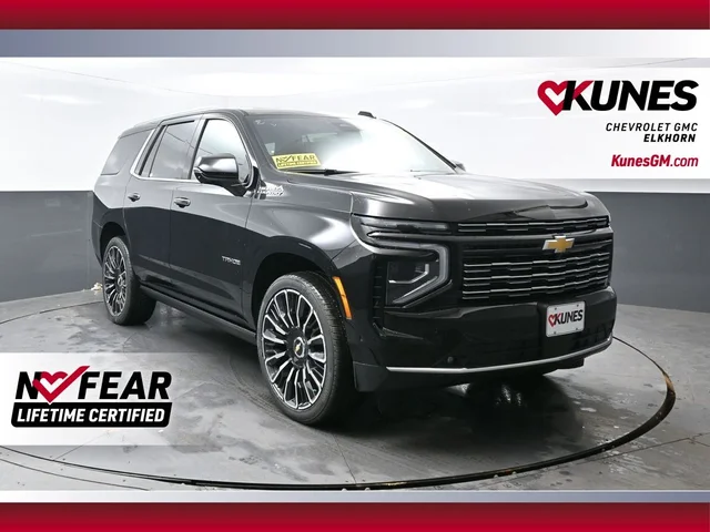 Nuevos CHEVROLET TAHOE à Estados chez autogozo