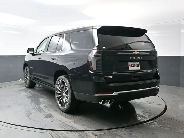 Nuevos CHEVROLET TAHOE à Estados chez autogozo