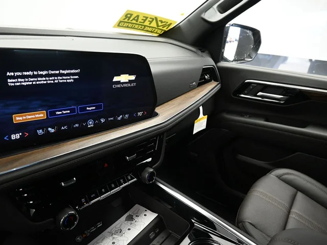 Nuevos CHEVROLET TAHOE à Estados chez autogozo