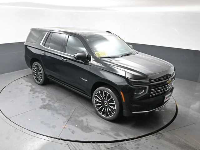 Nuevos CHEVROLET TAHOE à Estados chez autogozo