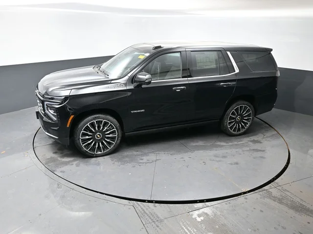 Nuevos CHEVROLET TAHOE à Estados chez autogozo