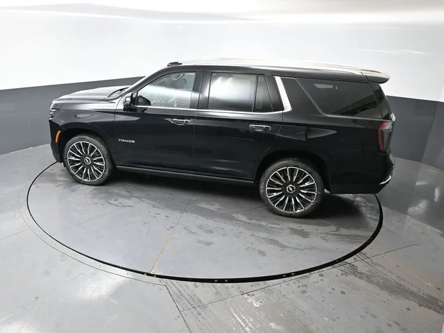 Nuevos CHEVROLET TAHOE à Estados chez autogozo