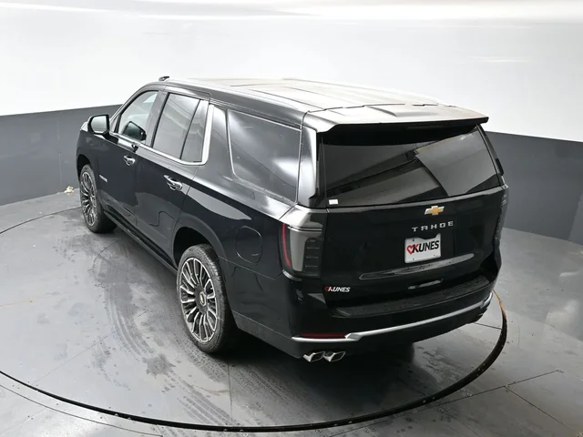 Nuevos CHEVROLET TAHOE à Estados chez autogozo
