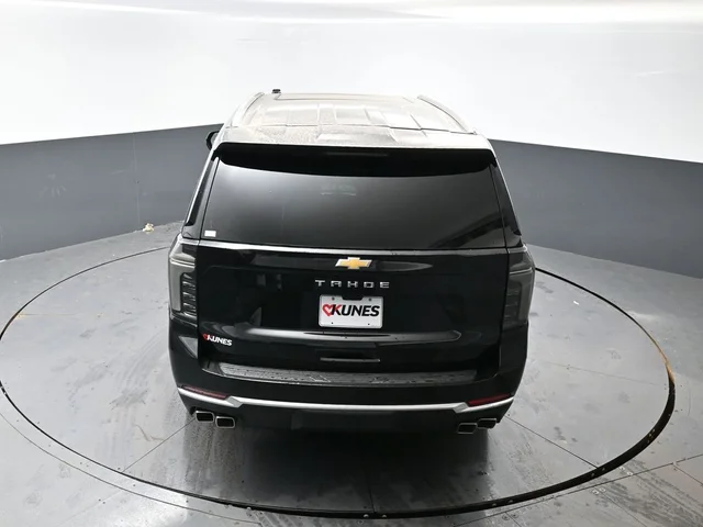 Nuevos CHEVROLET TAHOE à Estados chez autogozo