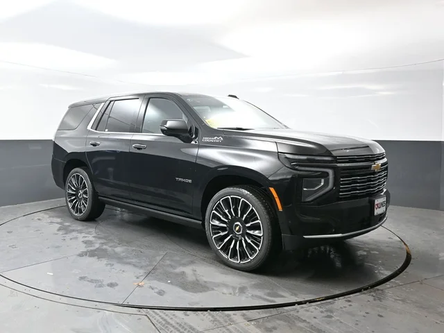 Nuevos CHEVROLET TAHOE à Estados chez autogozo