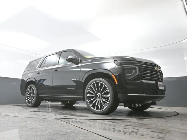 Nuevos CHEVROLET TAHOE à Estados chez autogozo