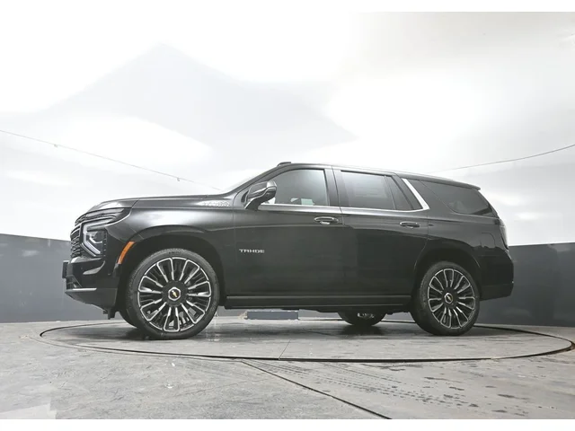 Nuevos CHEVROLET TAHOE à Estados chez autogozo
