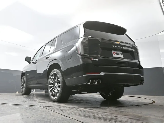 Nuevos CHEVROLET TAHOE à Estados chez autogozo