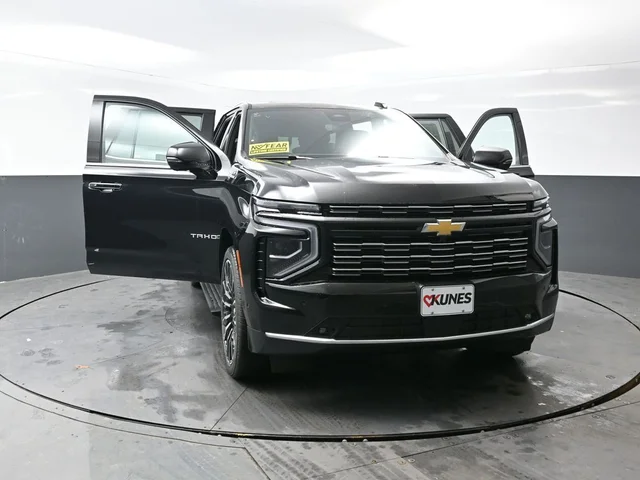 Nuevos CHEVROLET TAHOE à Estados chez autogozo