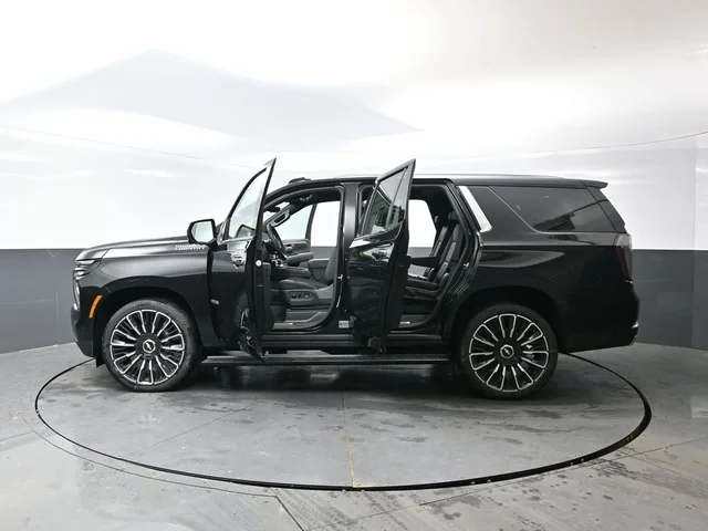 Nuevos CHEVROLET TAHOE à Estados chez autogozo