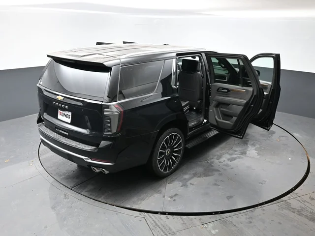 Nuevos CHEVROLET TAHOE à Estados chez autogozo